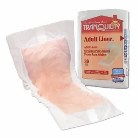 Incontinence Liner 9 X 24 Inch Count of 30 By Principle Business Enterprises