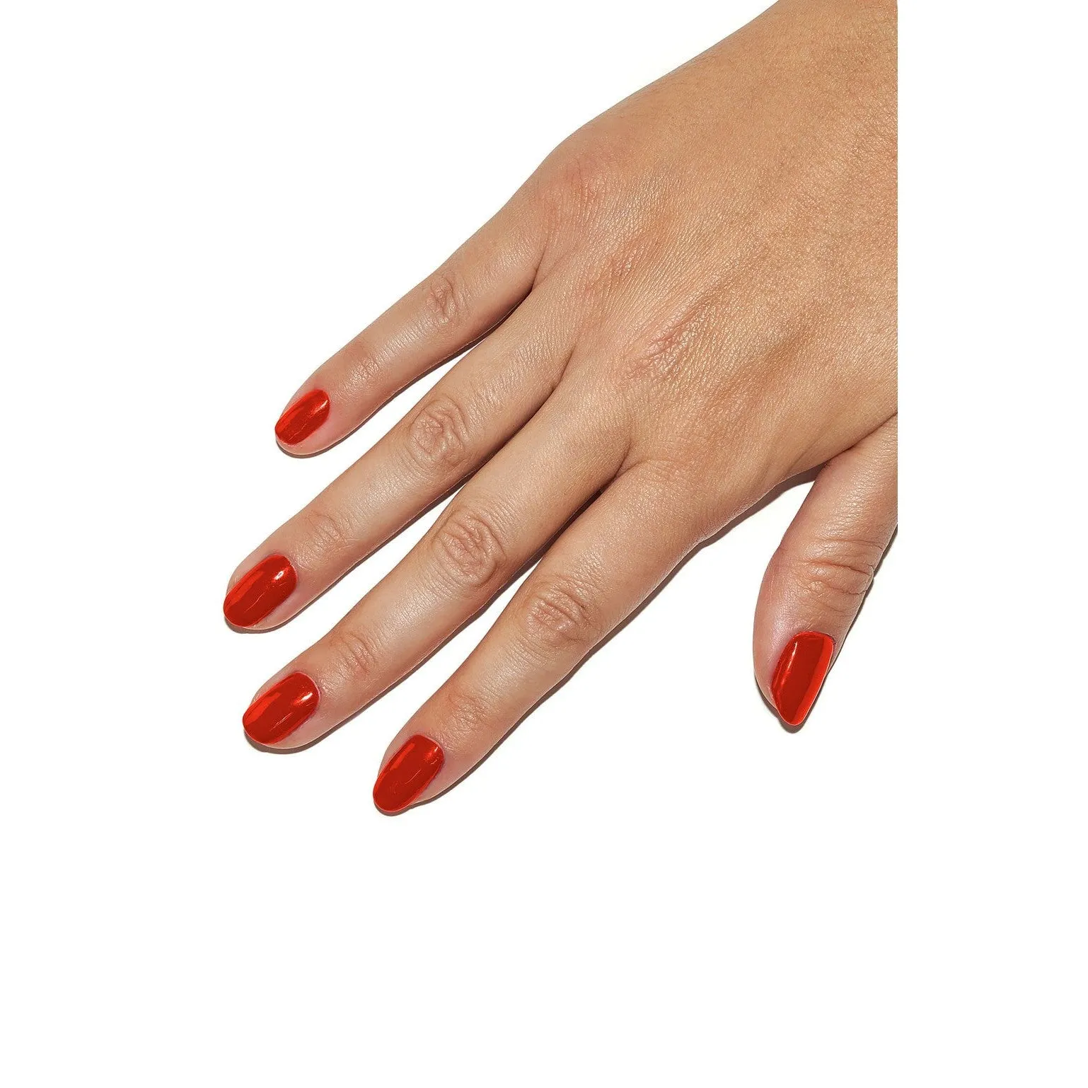 Le Mini Macaron - Gel Polish - Retro Red
