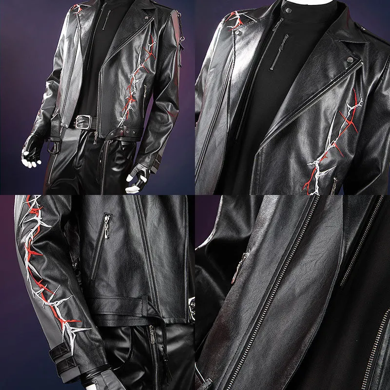 Love and Deep Space Sylus Cosplay Costume