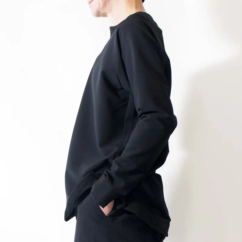 LT-CA109 / HENRY NECK LONG SLEEVE