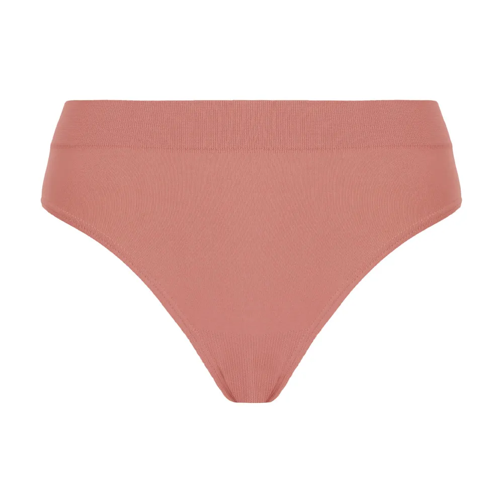 Lupo Essential Seamless Bikini 'Dream' Briefs