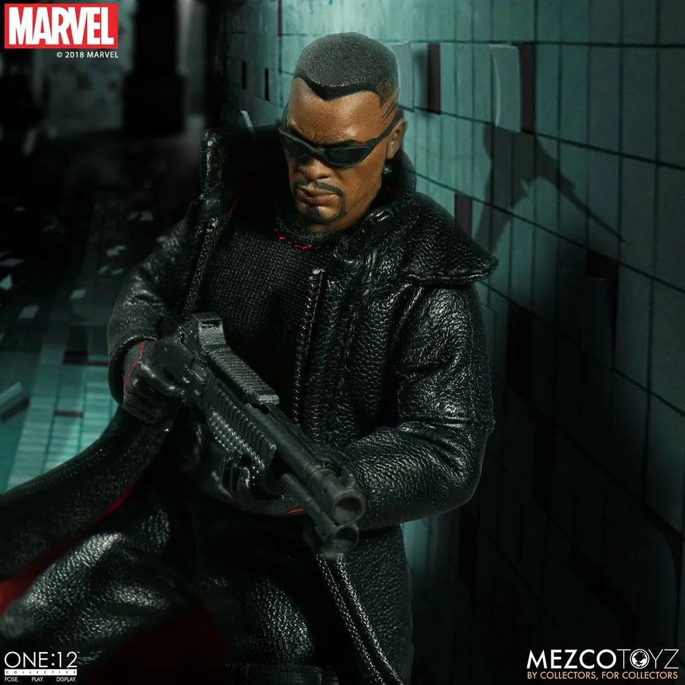 MEZCO - One:12 Collective Marvel Blade
