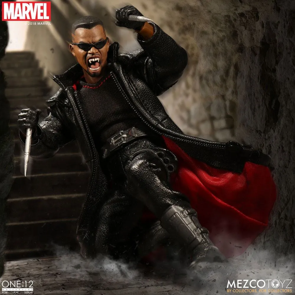 MEZCO - One:12 Collective Marvel Blade