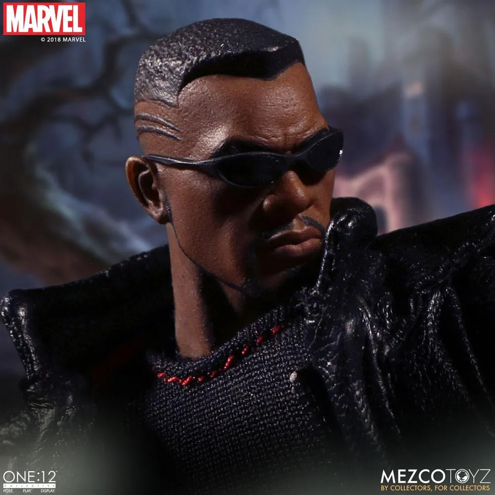 MEZCO - One:12 Collective Marvel Blade