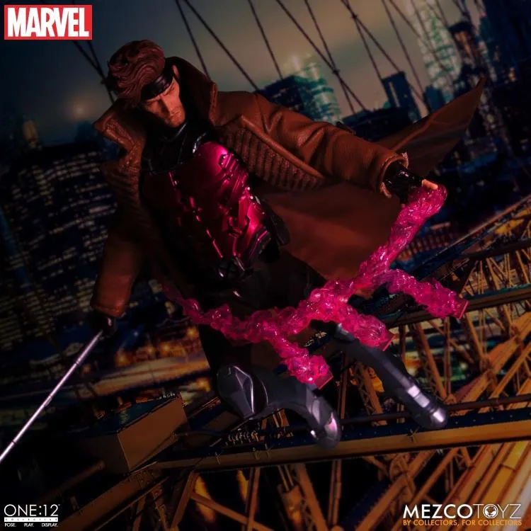 Mezco Toyz - One:12 X-Men Gambit