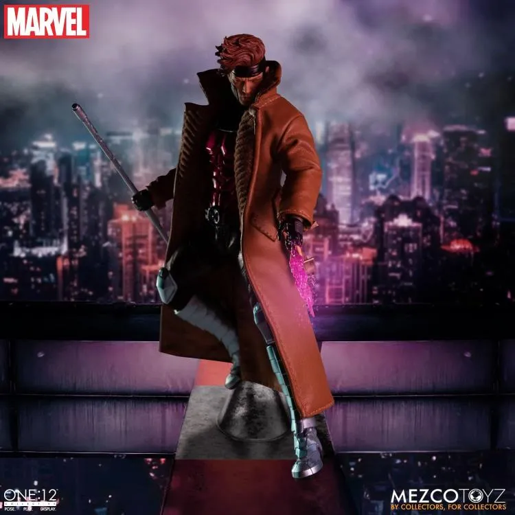 Mezco Toyz - One:12 X-Men Gambit