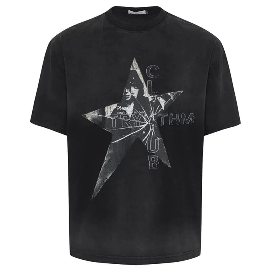 Monochrome Metro Silhouette Tee
