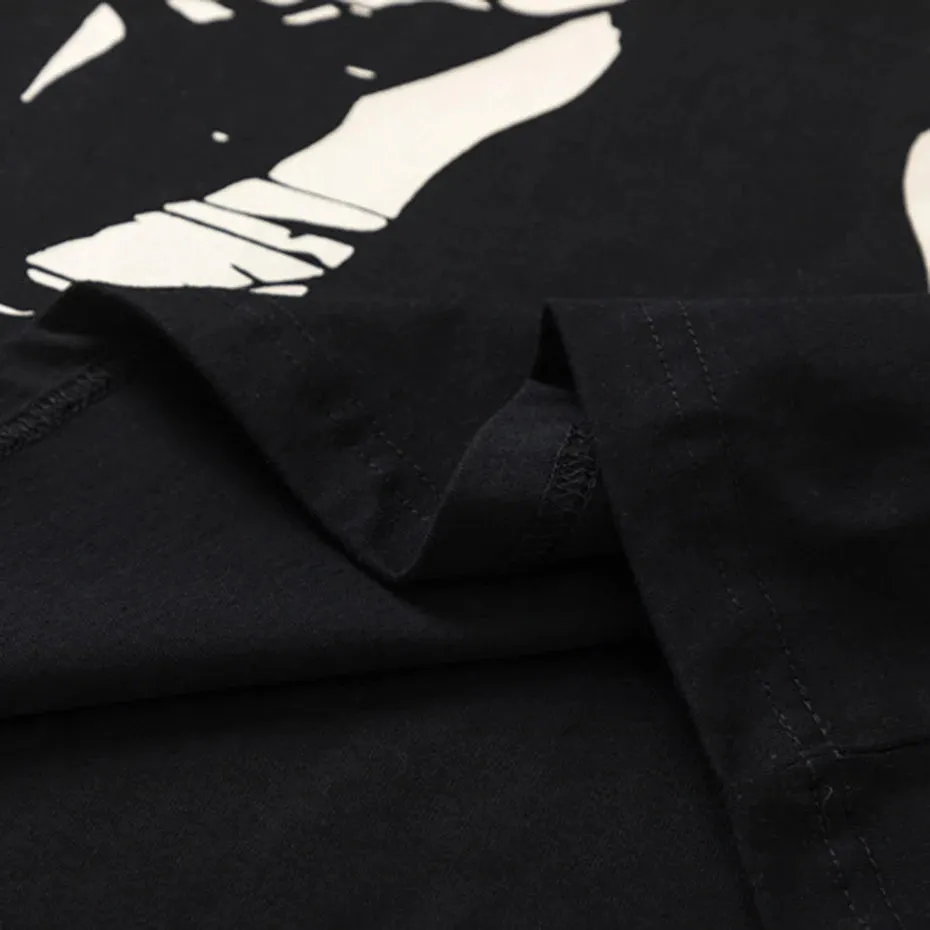 Monochrome Metro Silhouette Tee