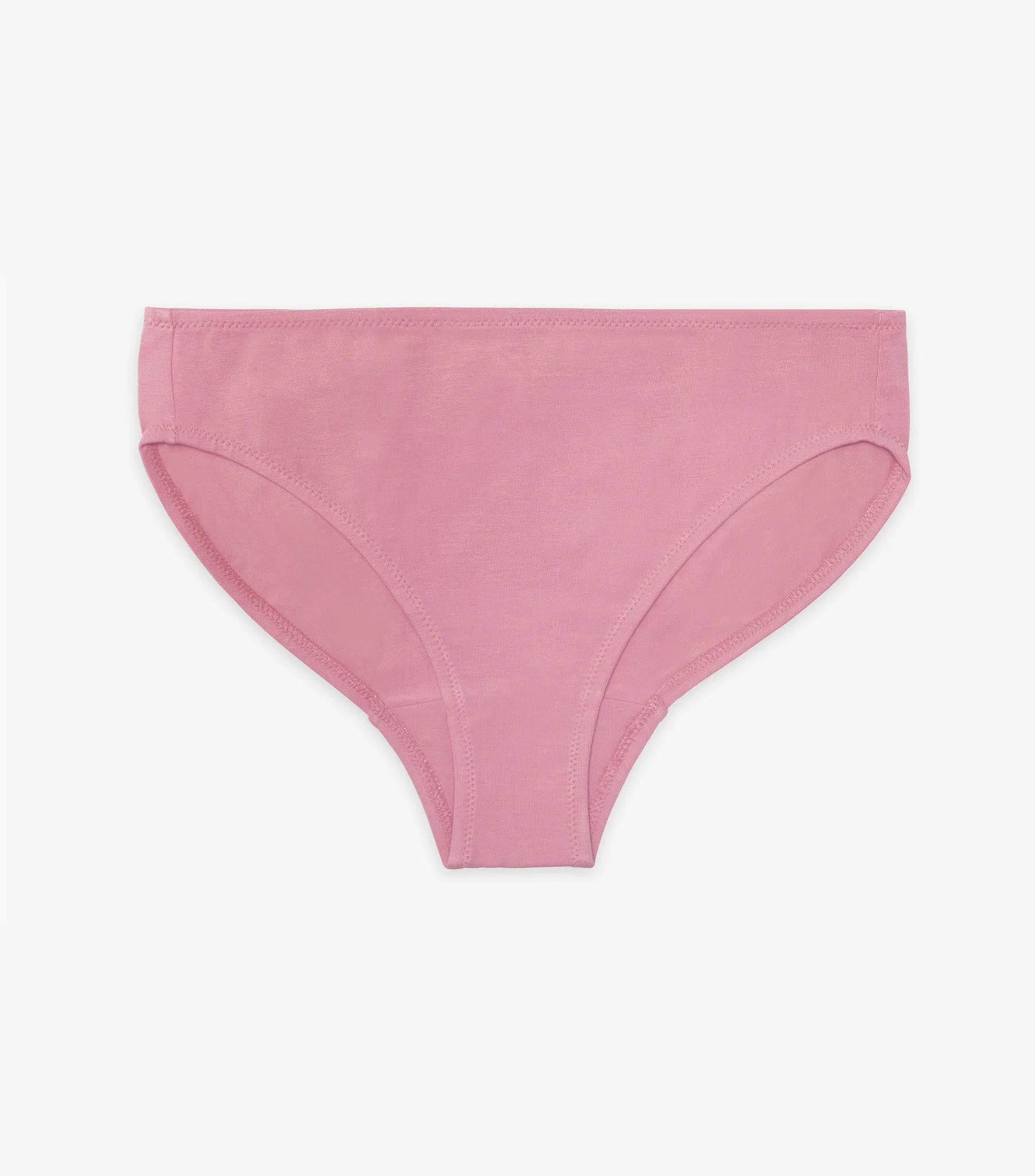 Organic Hipster Brief - Lilac
