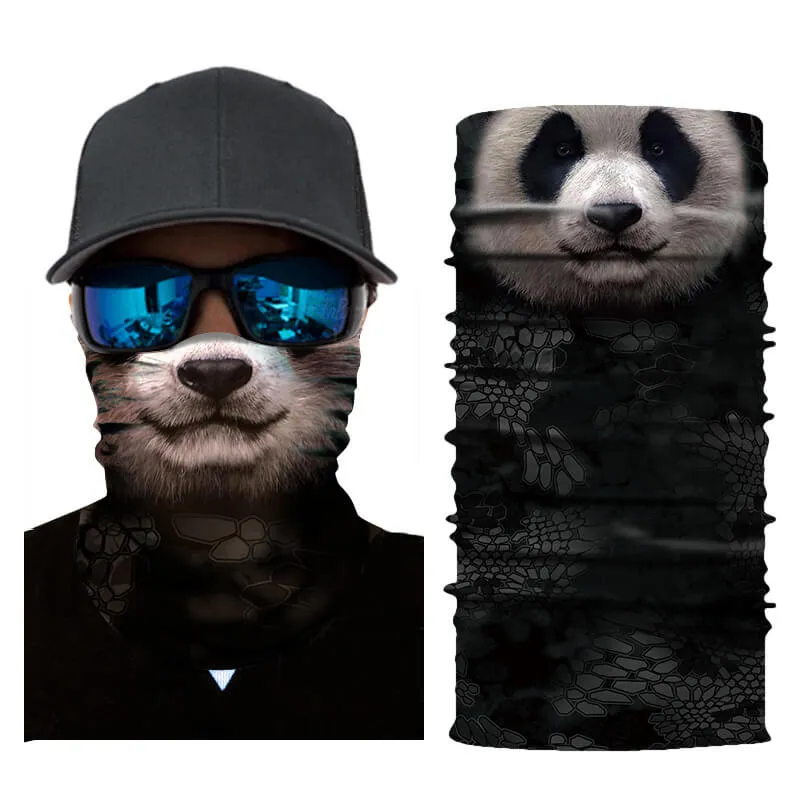 Panda Bandana