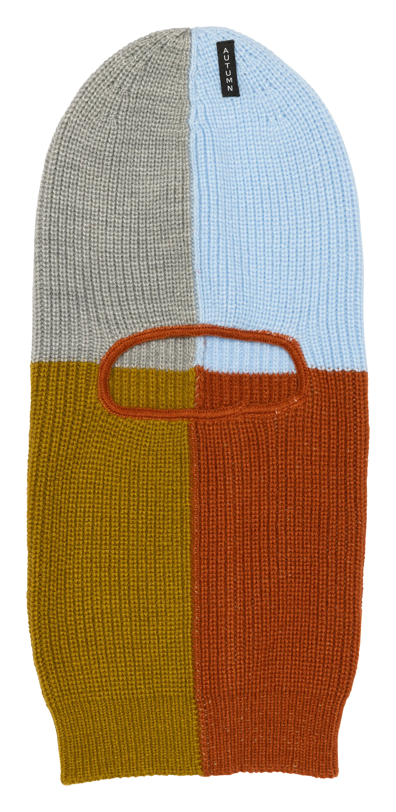 PATCHWORK BALACLAVA