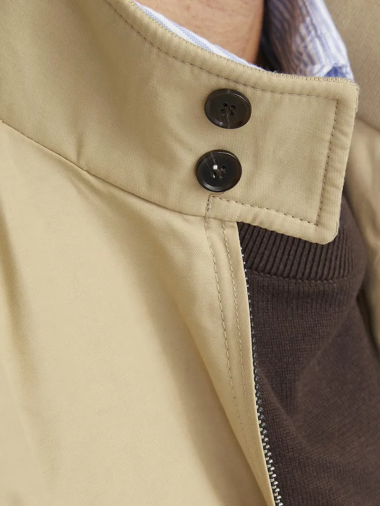 Rudy Harrington Jacket-Fields Of Rye
