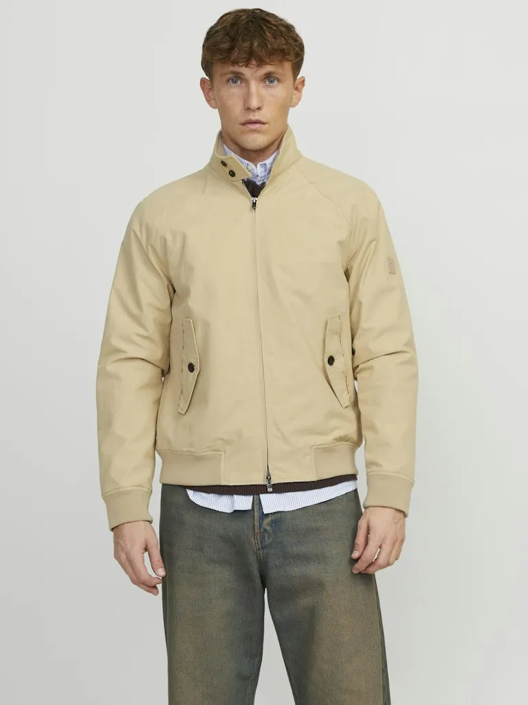 Rudy Harrington Jacket-Fields Of Rye