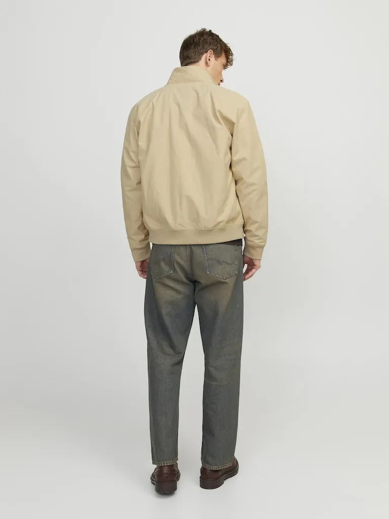 Rudy Harrington Jacket-Fields Of Rye