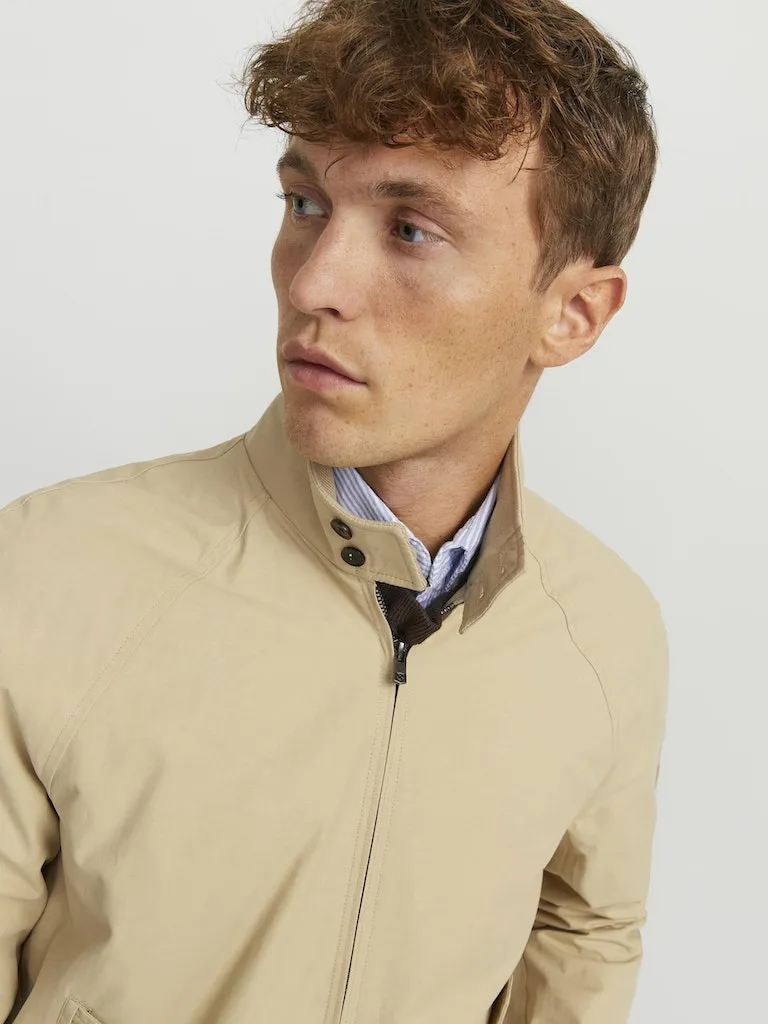 Rudy Harrington Jacket-Fields Of Rye