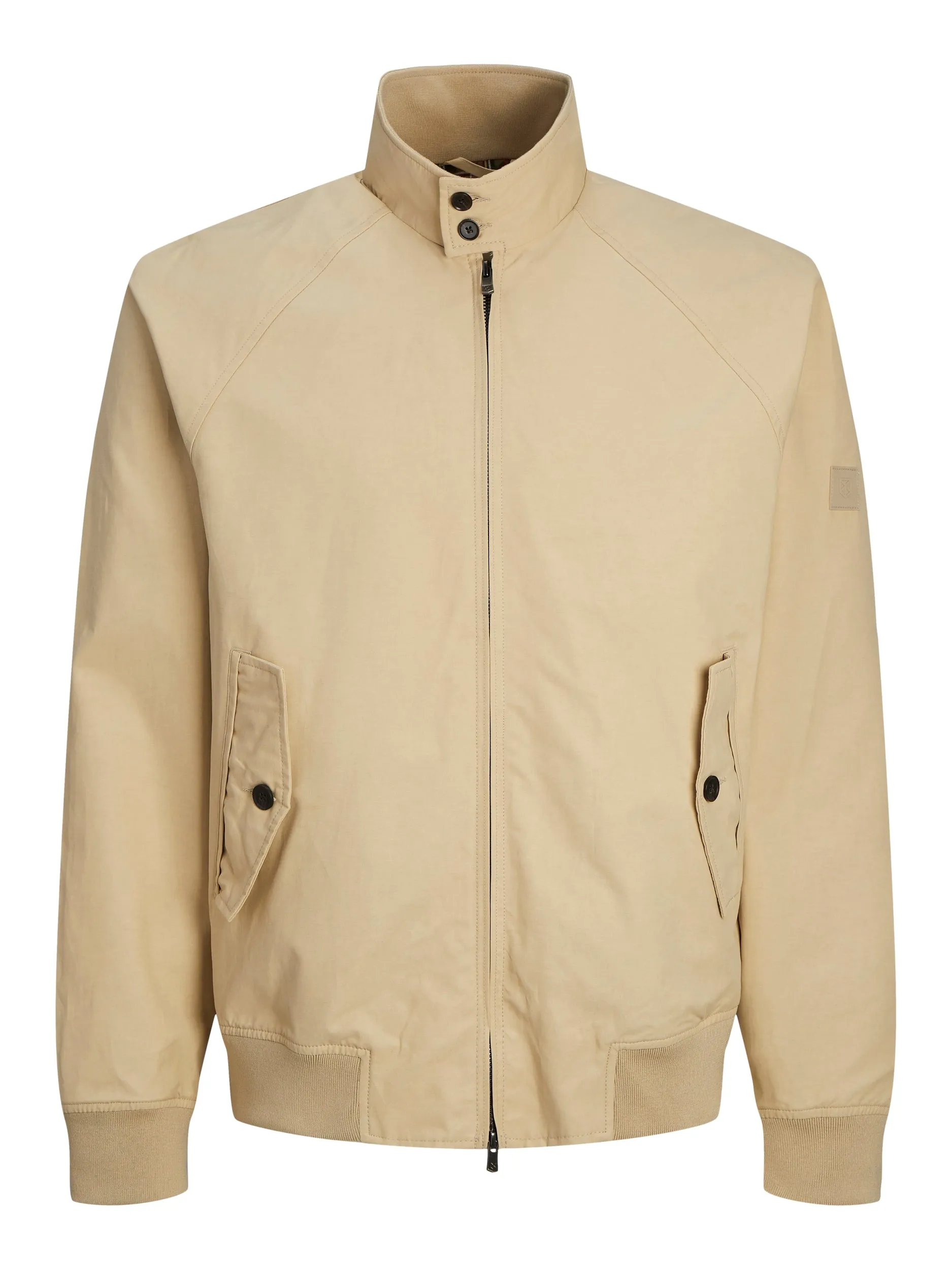 Rudy Harrington Jacket-Fields Of Rye