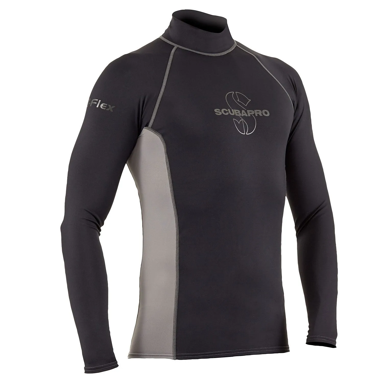 ScubaPro Mens T-Flex Long Sleeve Rash Guard