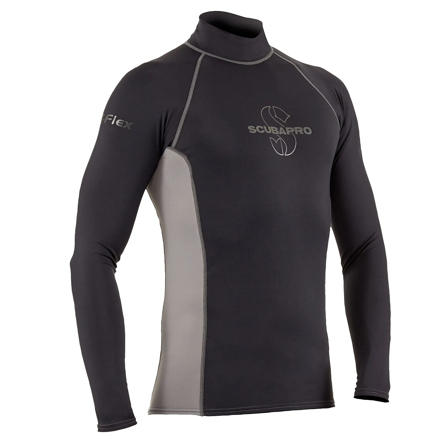 ScubaPro Mens T-Flex Long Sleeve Rash Guard