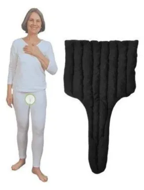 Solaris SwellSpots Labia Compression Pad | Grey Labia Swellspot | Solaris Labia Swell Spot Breast Compression Pads