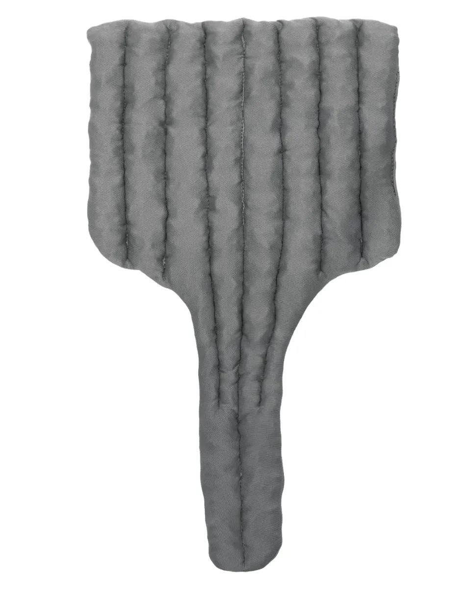 Solaris SwellSpots Labia Compression Pad | Grey Labia Swellspot | Solaris Labia Swell Spot Breast Compression Pads