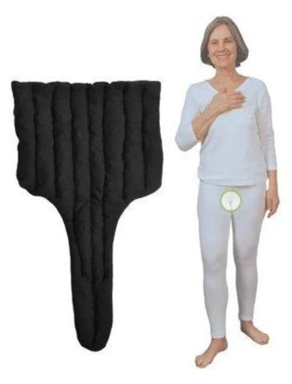 Solaris SwellSpots Labia Compression Pad | Grey Labia Swellspot | Solaris Labia Swell Spot Breast Compression Pads
