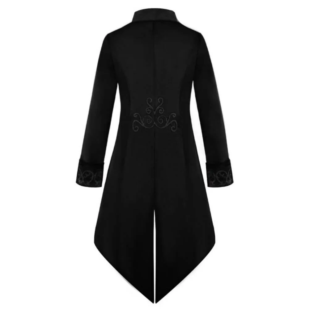 Steampunk Victorian Trench Coat