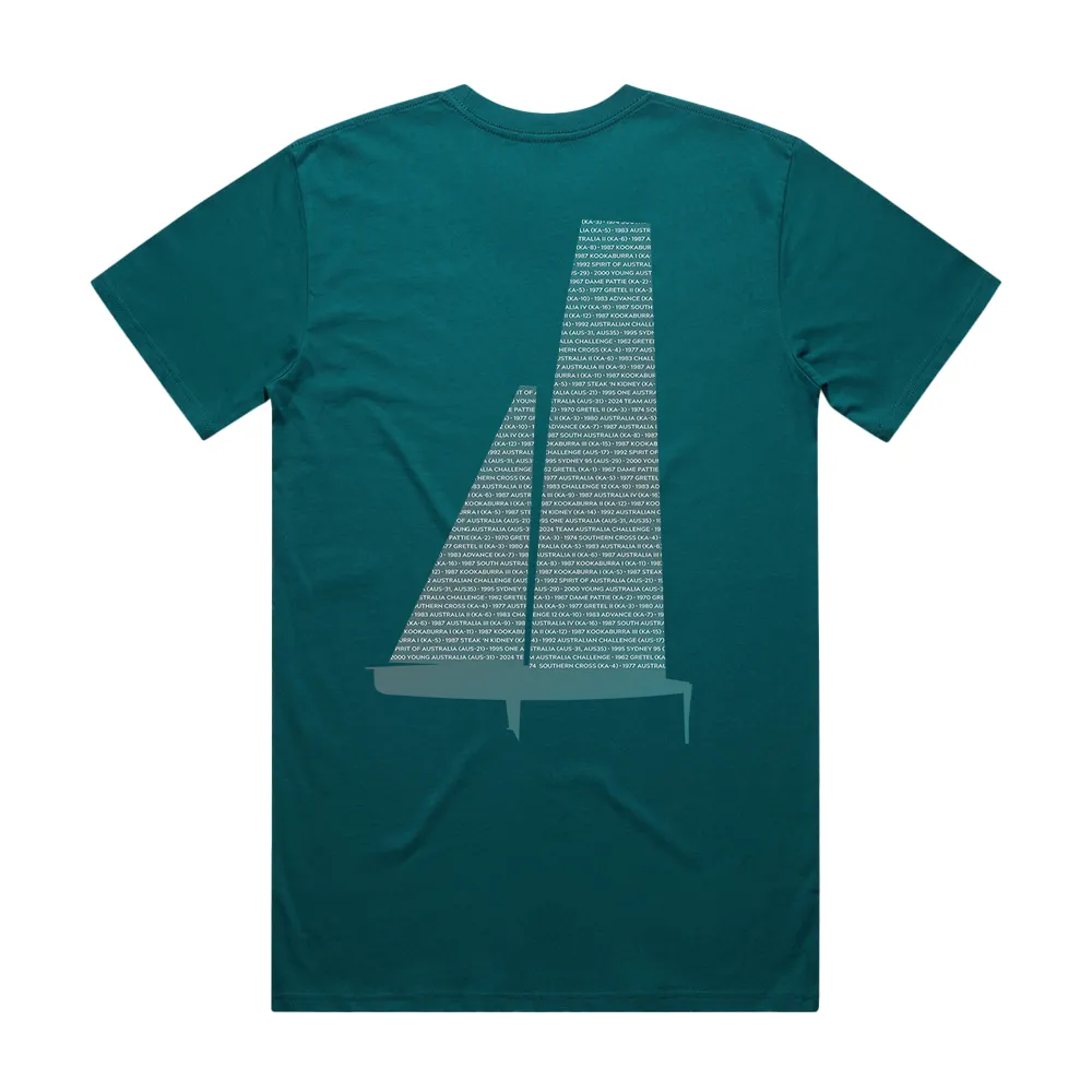 TEAM AUSTRALIA MERCH TEE