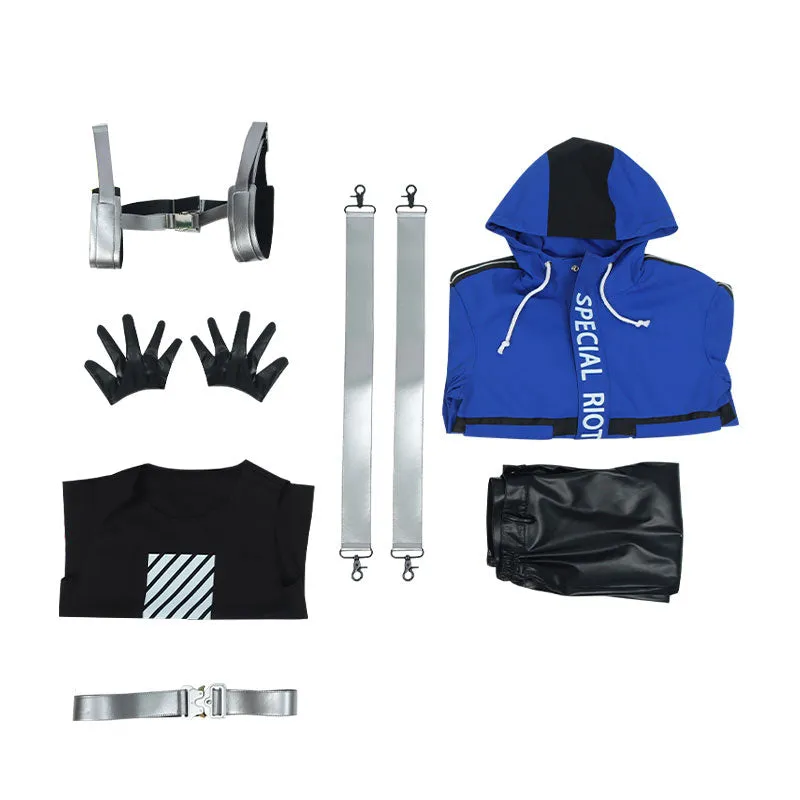 Tokyo Aliens Sho Tenkubashi Cosplay Costume