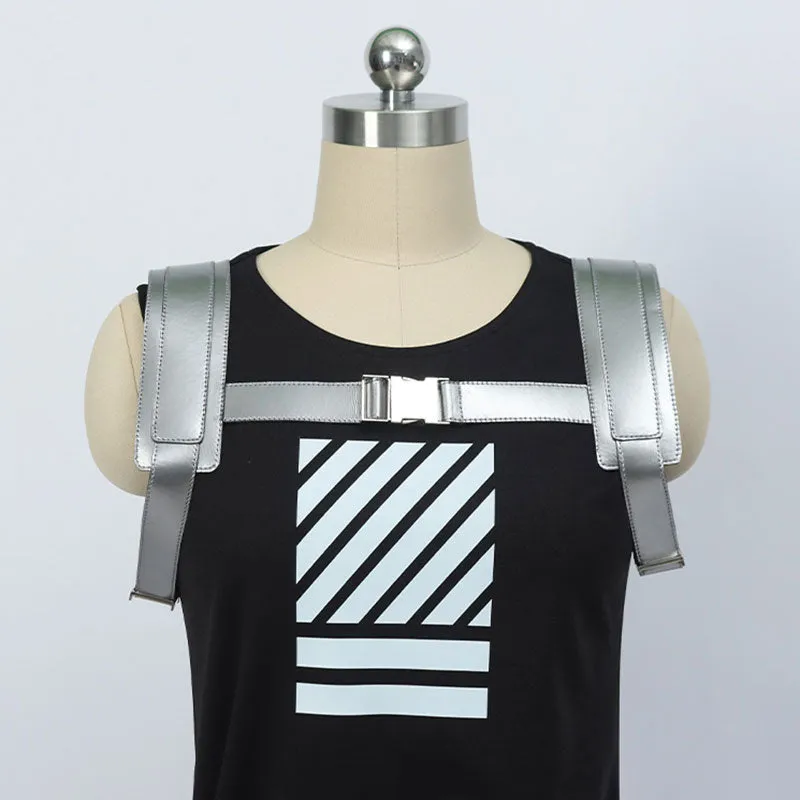 Tokyo Aliens Sho Tenkubashi Cosplay Costume
