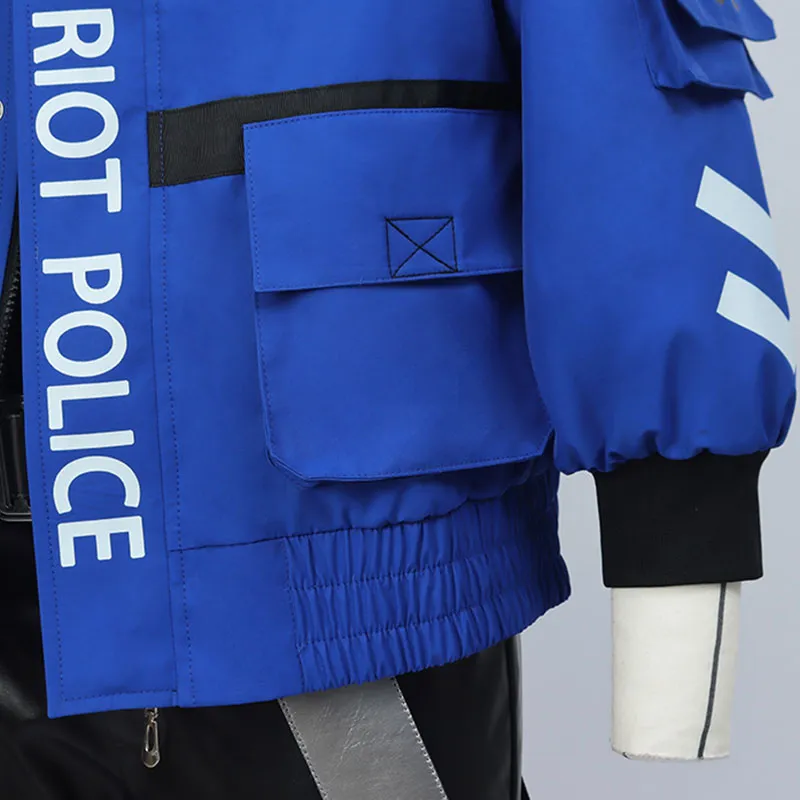 Tokyo Aliens Sho Tenkubashi Cosplay Costume