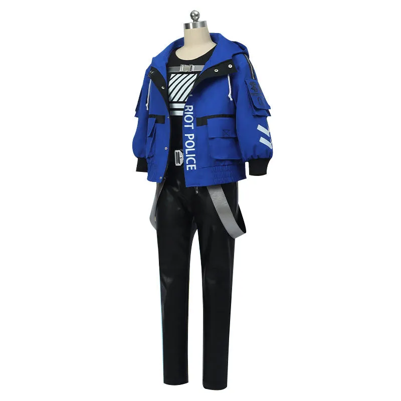 Tokyo Aliens Sho Tenkubashi Cosplay Costume