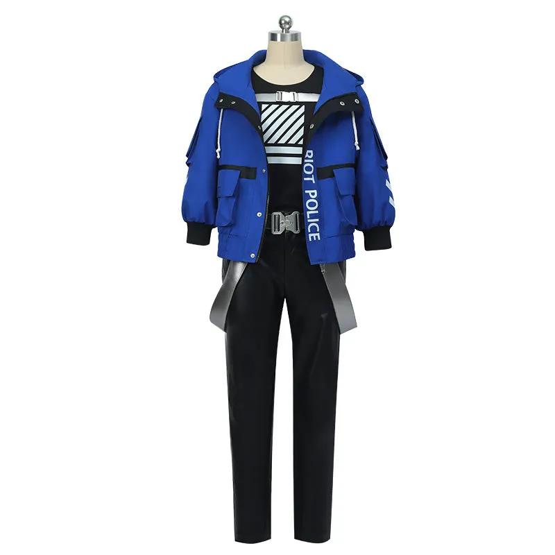 Tokyo Aliens Sho Tenkubashi Cosplay Costume