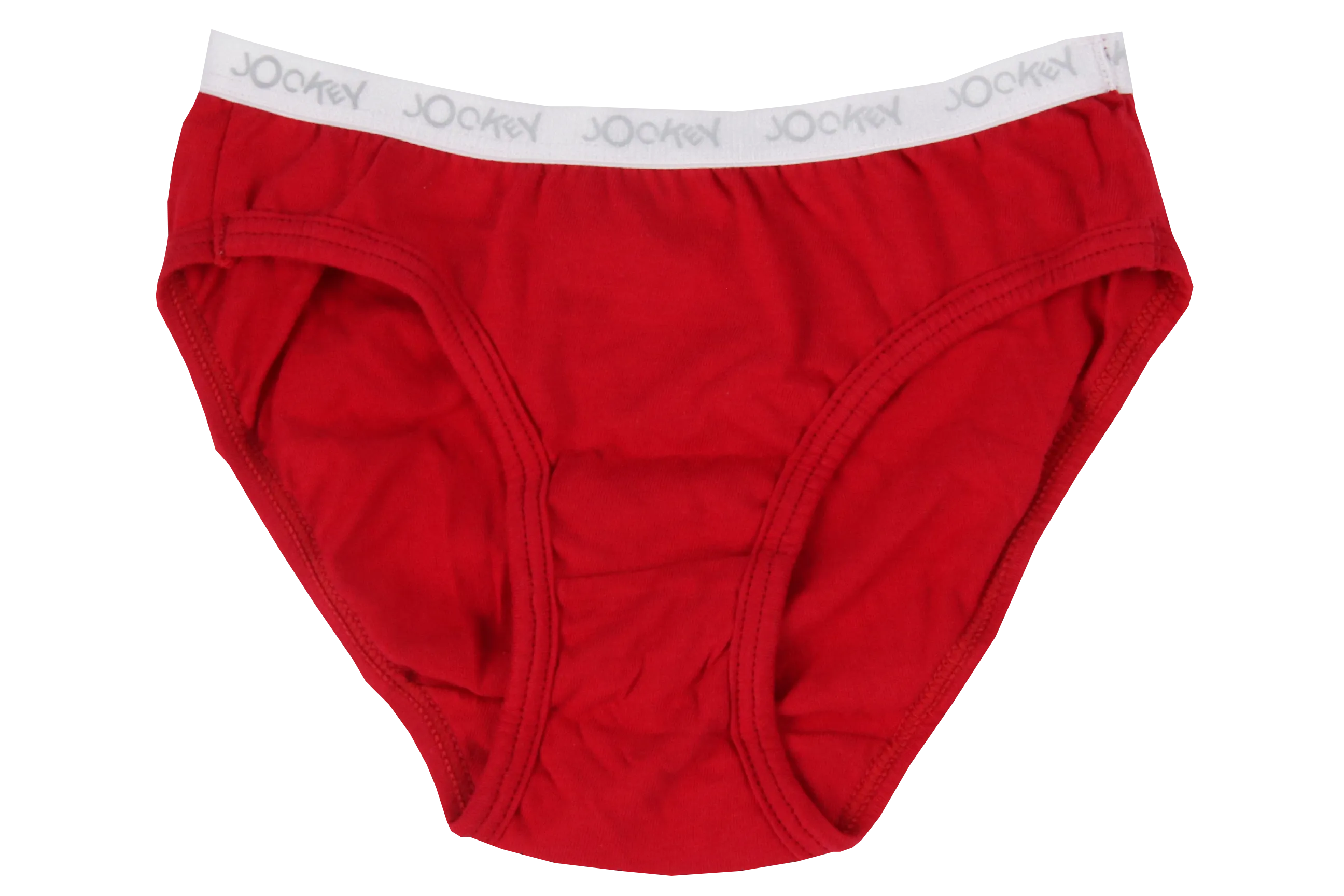 Underwear Girls Jockey - Red (3pk)