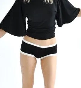 Undies - Boyfriend briefs in bamboo jersey