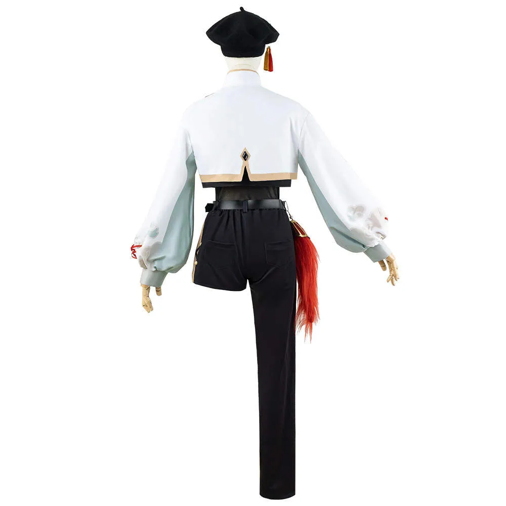 Virtual YouTuber NIJISANJI Ryushen June 2023 3D Costume Cosplay Costume