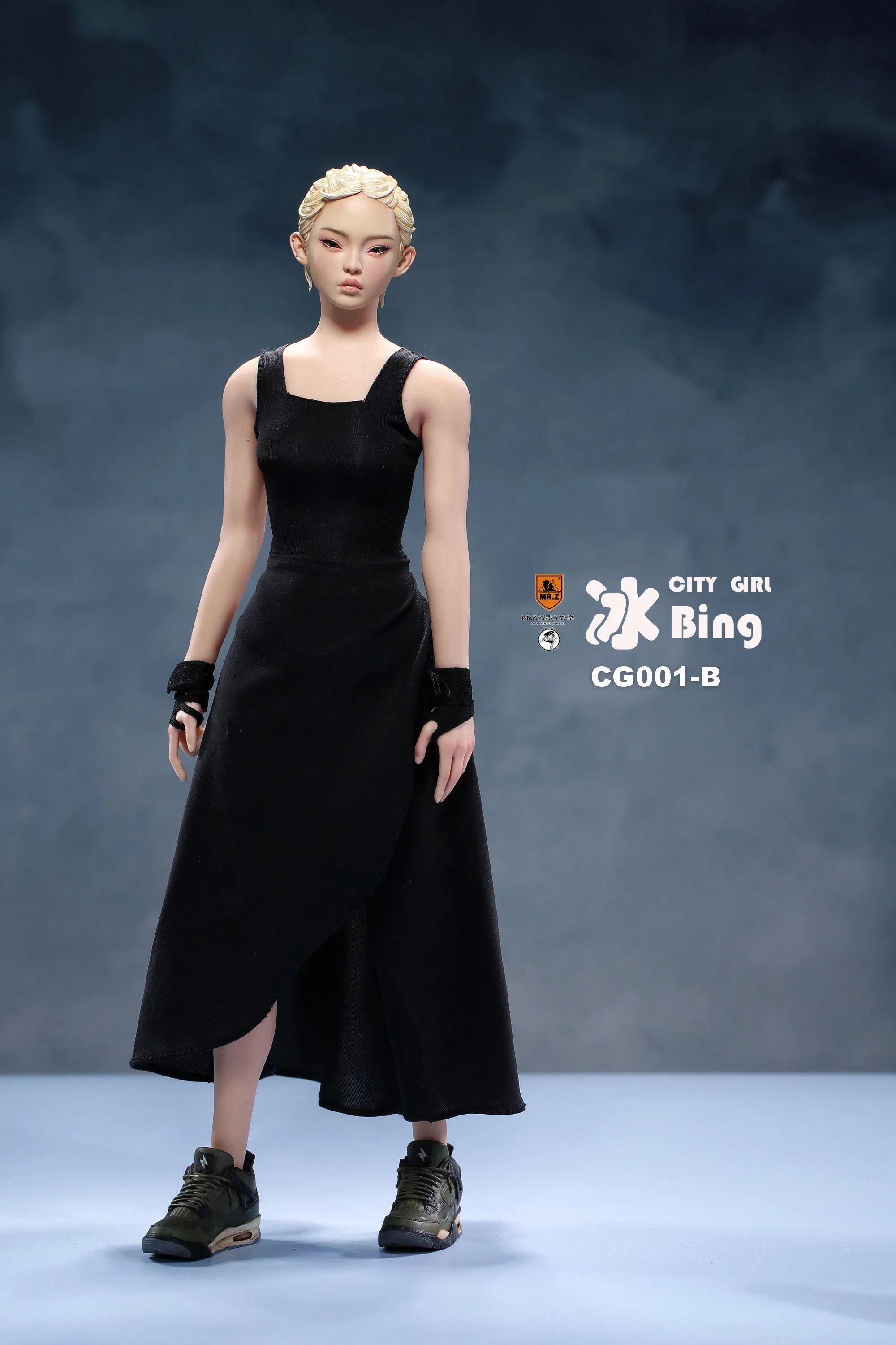 WEARTDOING City Girl Bing 1/6 scale action figure PREORDER DEPOSIT SHIPS DEC 2024