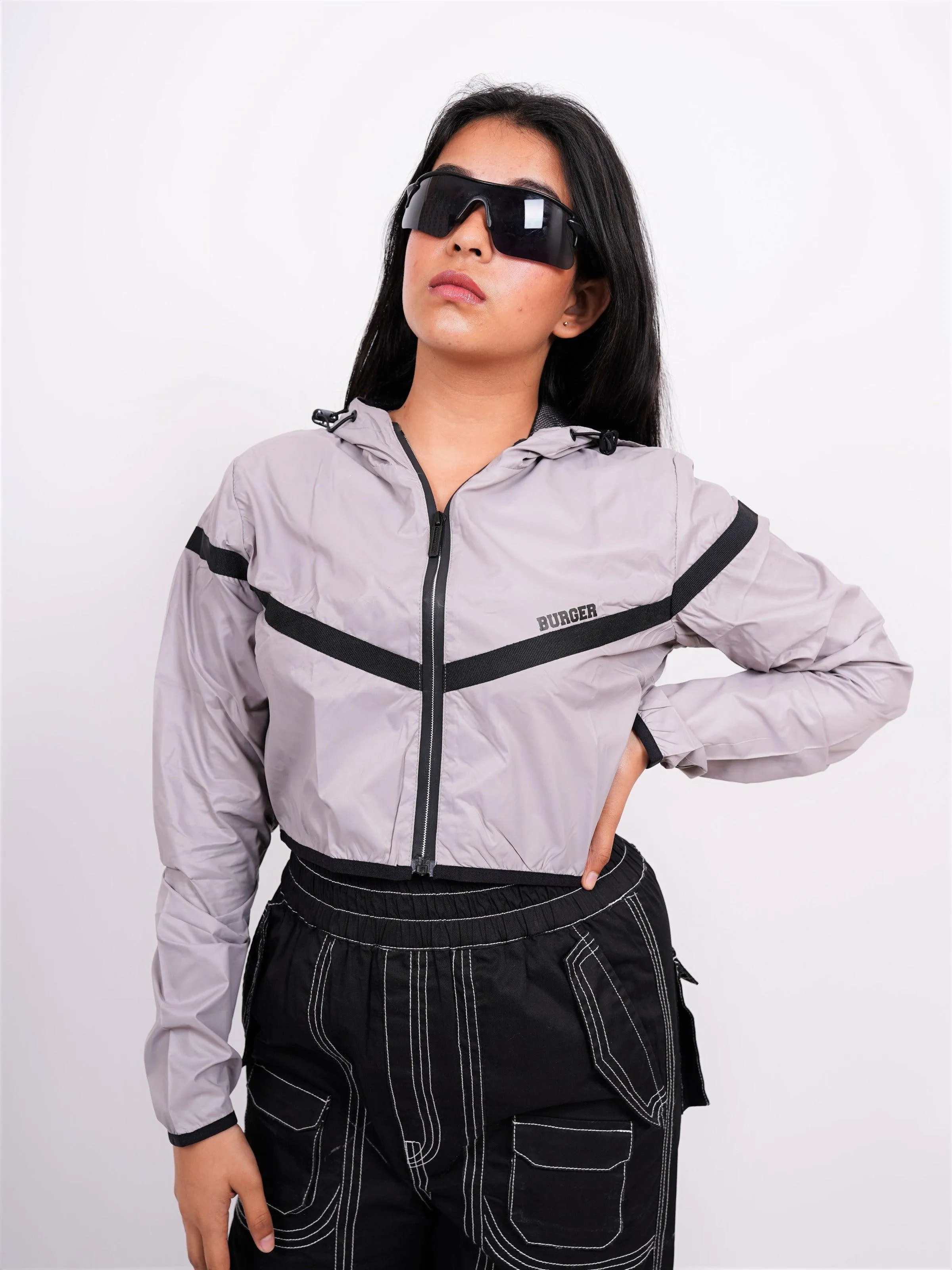 Wind:Cheater Jacket