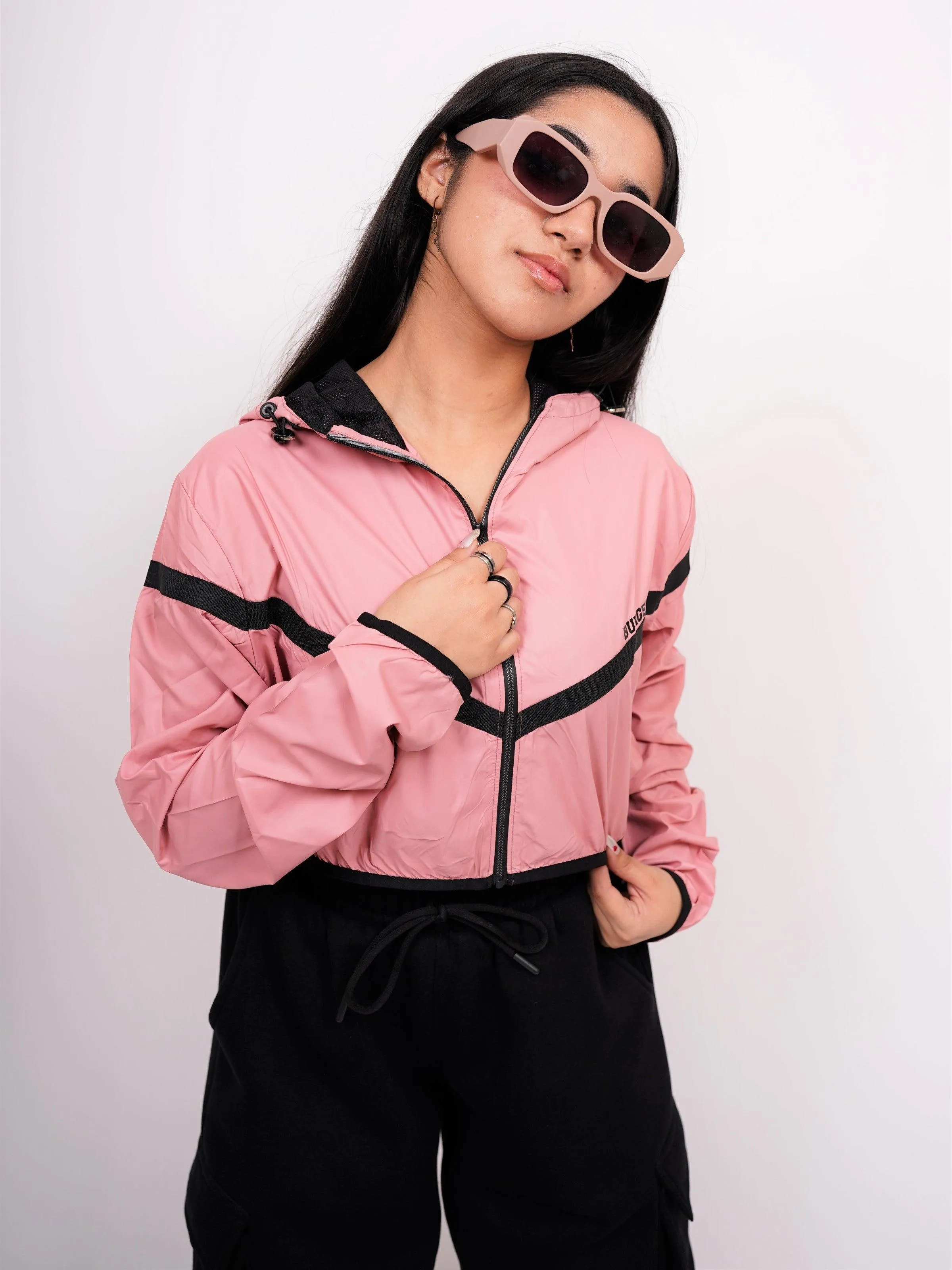 Wind:Cheater Jacket