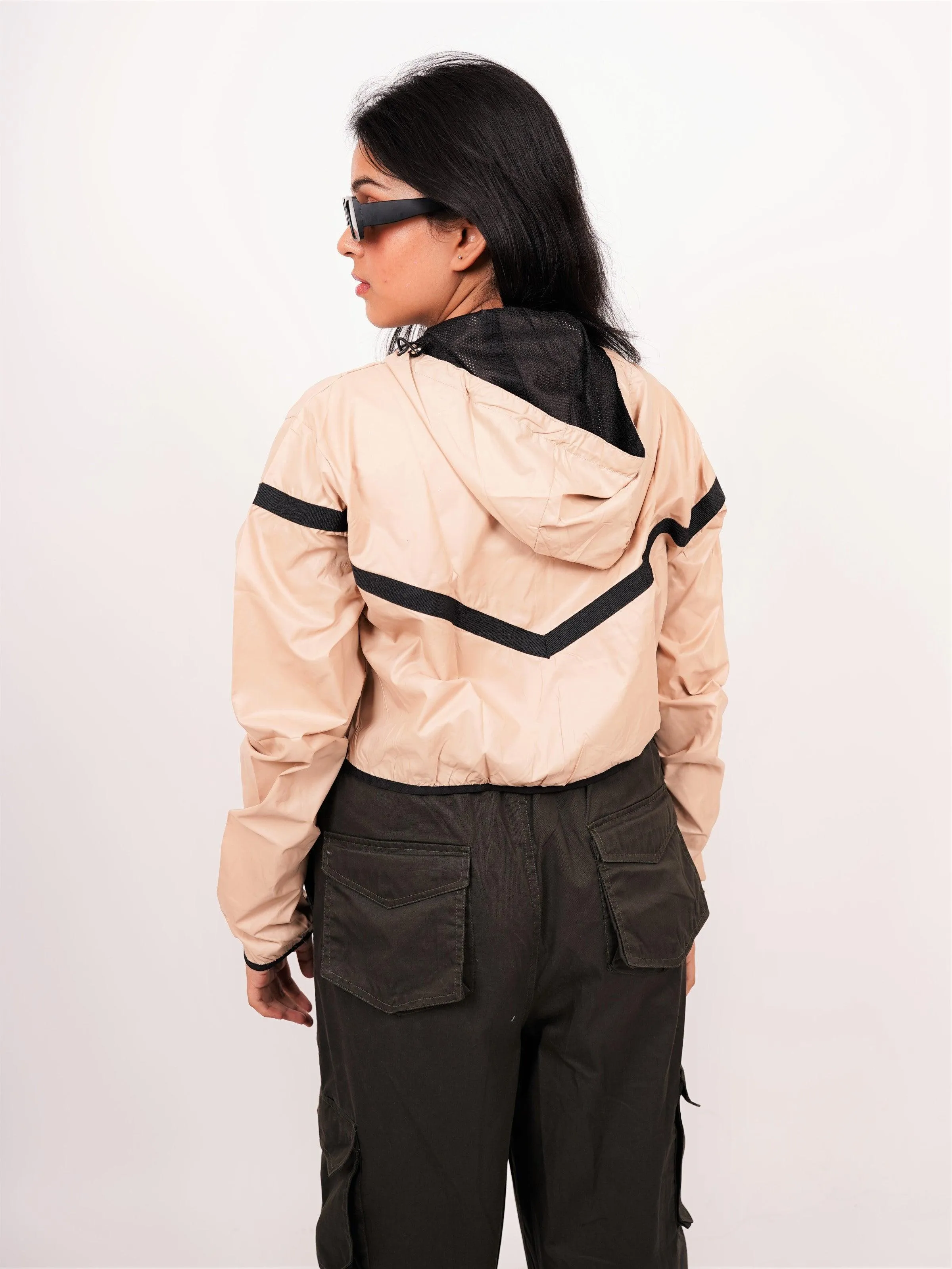 Wind:Cheater Jacket
