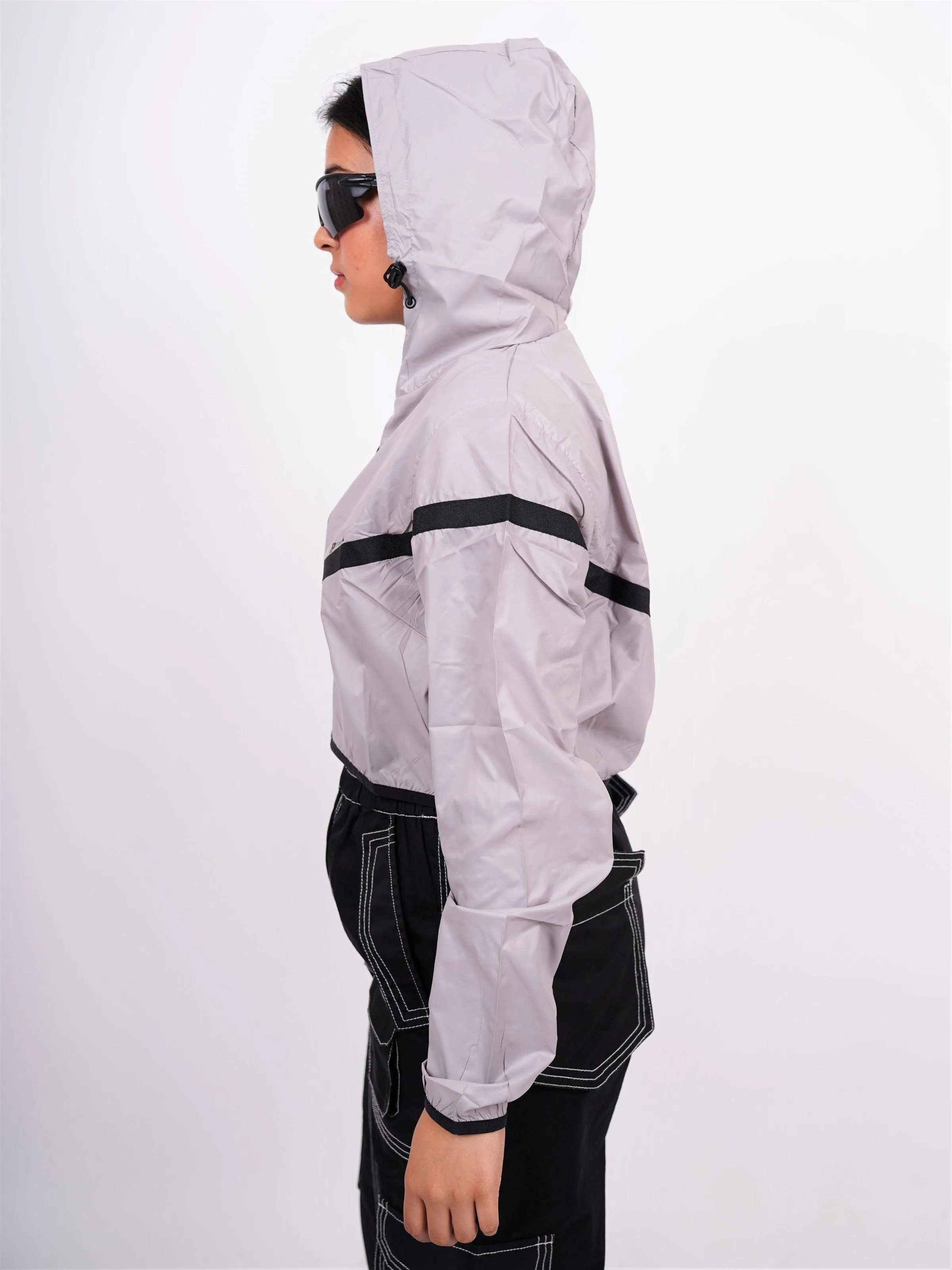 Wind:Cheater Jacket