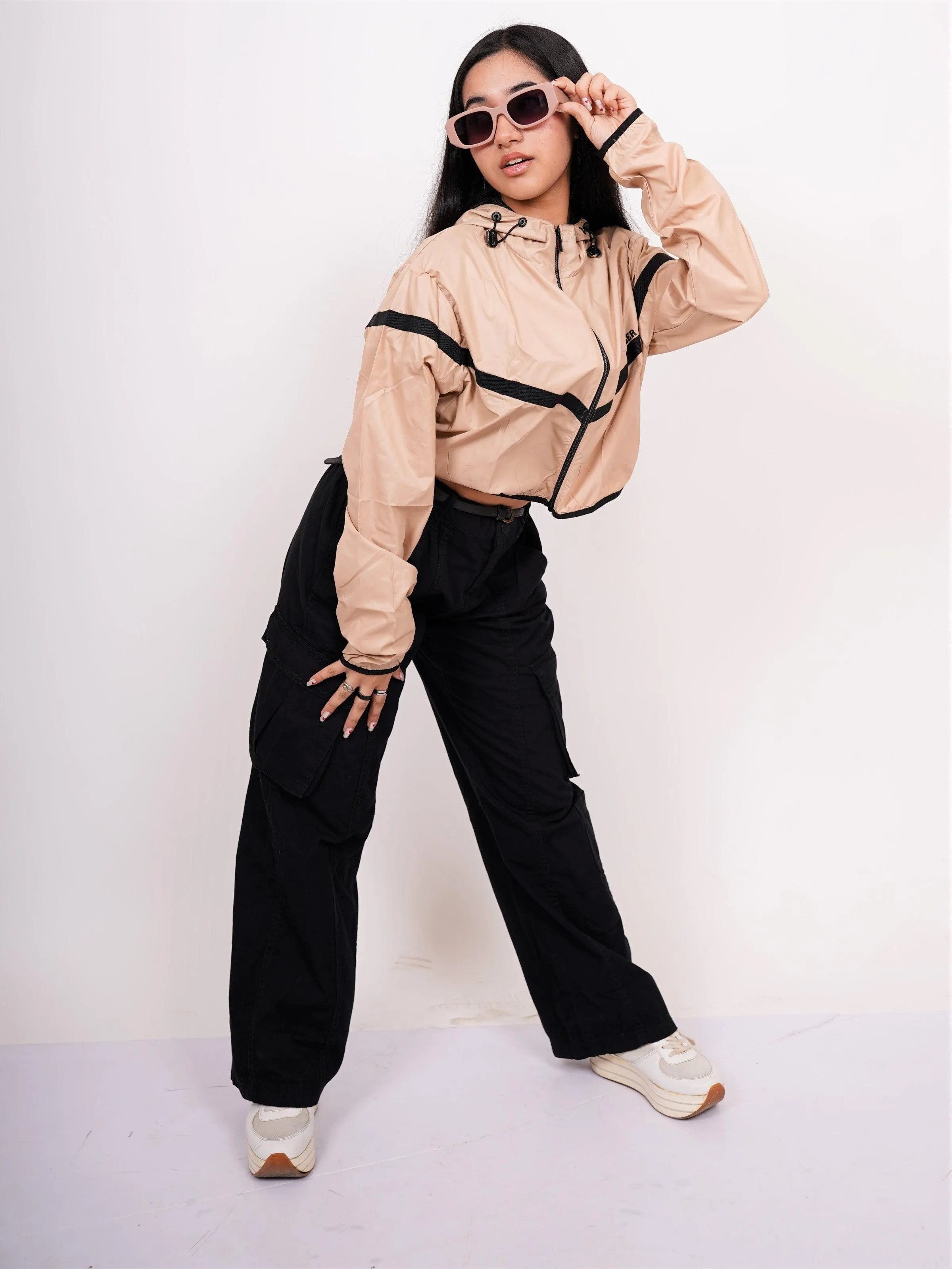 Wind:Cheater Jacket