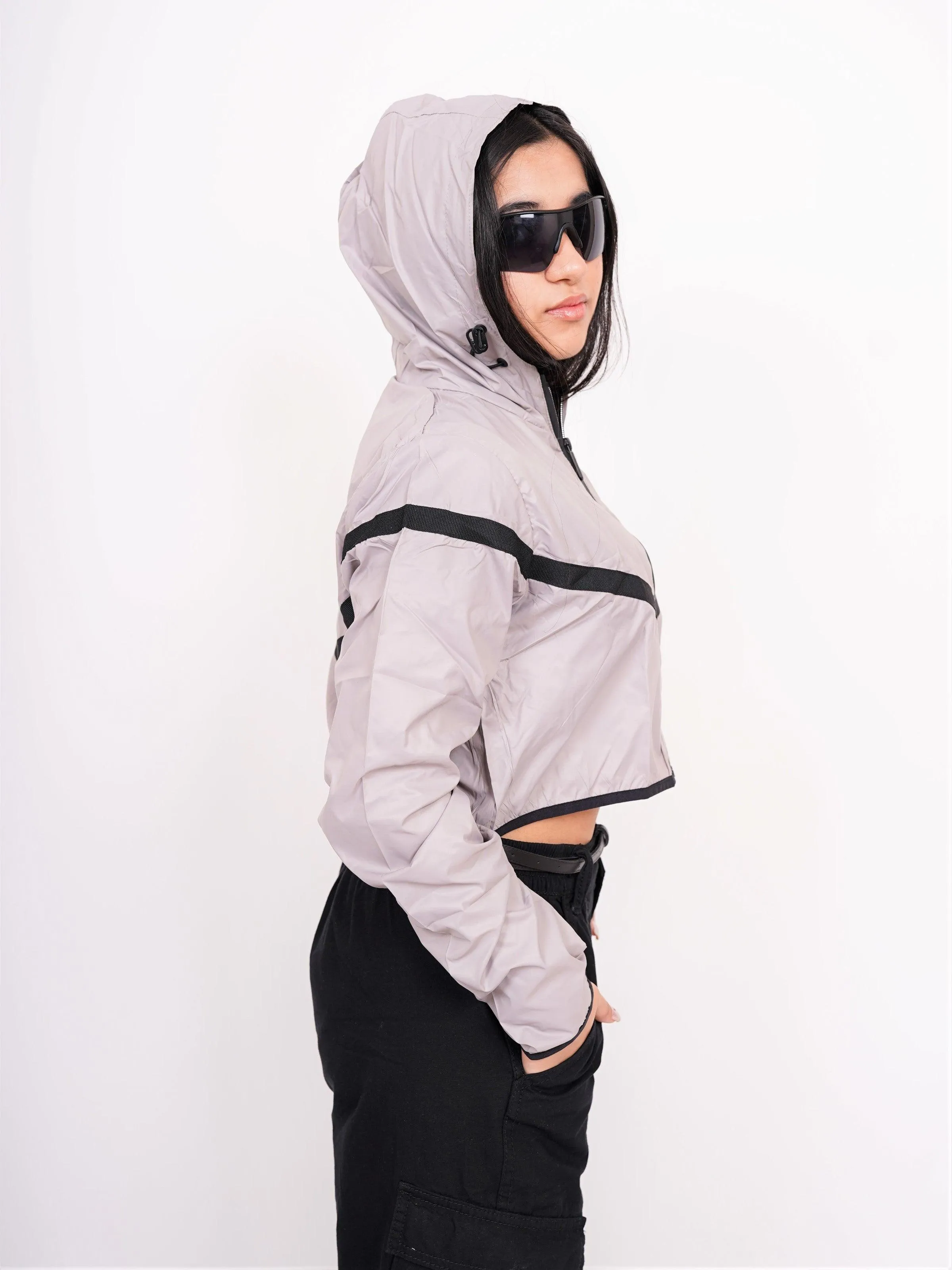 Wind:Cheater Jacket
