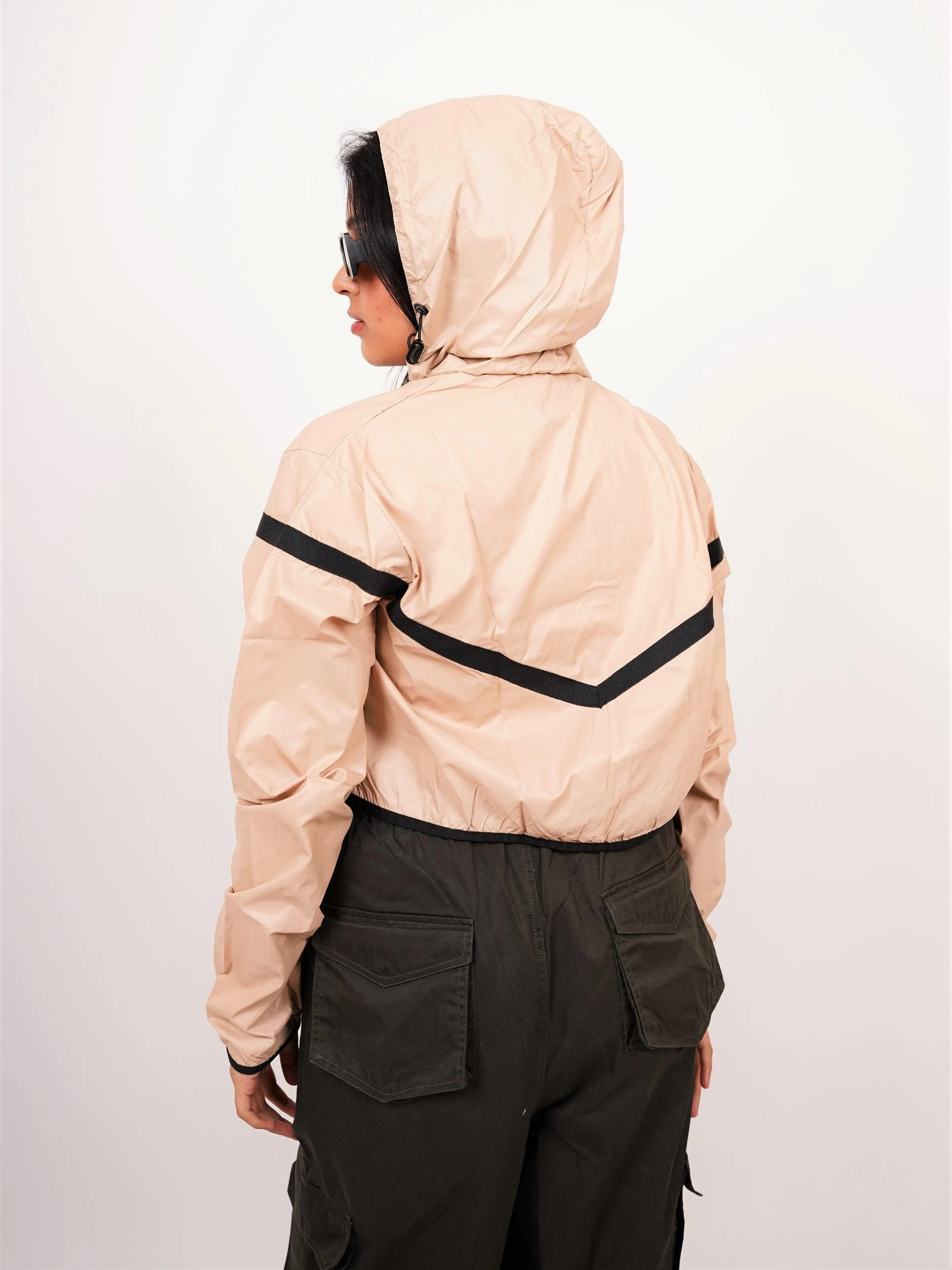 Wind:Cheater Jacket