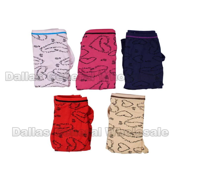 Women Plus Size Casual Underwear Wholesale