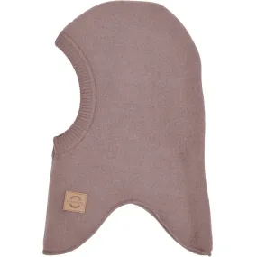 Wool Balaclava - Twilight Mauve